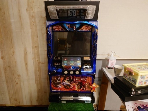 バジリスク絆　スロット台