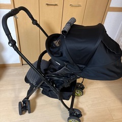 [受け渡し決定]コンビ ベビーカー A型 両対面[受付終了]の画像