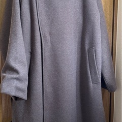 ENDER PRODUCTS ロングコート　ベージュ　アウター　メンズ　レディース　アウター　ジャケットの画像