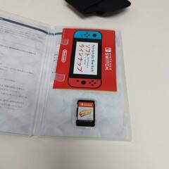 Nintendo Switch リングフィットアドベンチャー！の画像