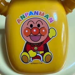 アンパンマン 補助便座 幼児用 1.5才以上　おまる　トイトレの画像