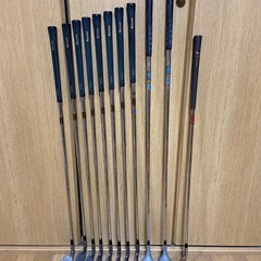 マルマン MARUMAN アイアンセット ウッドセット 10本セ...