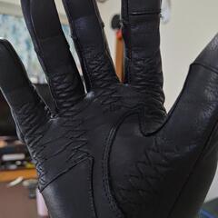 YellowKorn　グローブ　の画像