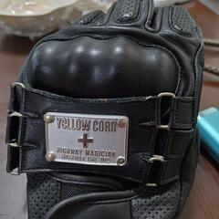 YellowKorn　グローブ　の画像