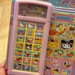 サンリオ ファミレスごちゅうもんはいかが？の画像