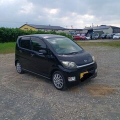 コミコミ10万　平成19年ムーヴターボ4WDAT　車検令和８年２月の画像