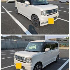 🚙🌟ムーブコンテ🌟車検付き アイドリングストップ カロッツ…