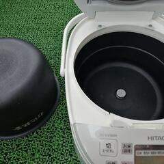 日立 IHジャー炊飯器 RZ-VV180M（1.8L/ 1升炊）2015年製の画像