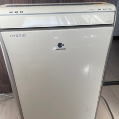 パナソニックの除湿機