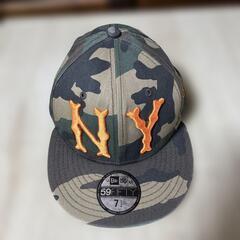 NY ニューヨーク59fiftyキャップ クーパーズタウンコレク...