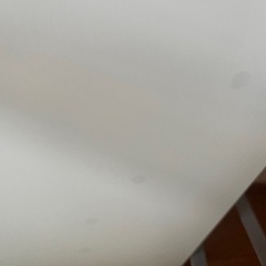 突っ張りラック ホワイトの画像