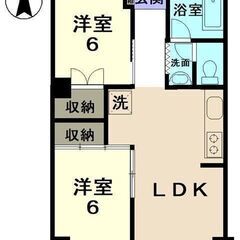 とにかく広い　とにかく安い【敷金・礼金・手数料・更新料０円…