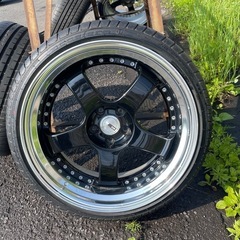 19インチSSR プロフェッサーSP1 の画像