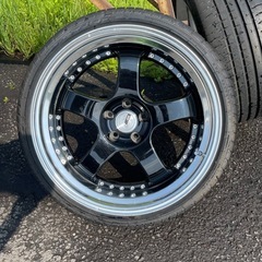 19インチSSR プロフェッサーSP1 の画像