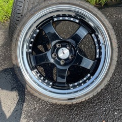19インチSSR プロフェッサーSP1 の画像
