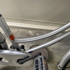 自転車　26インチの画像