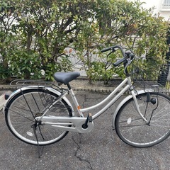 自転車　26インチ