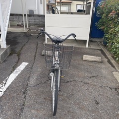 自転車　26インチの画像