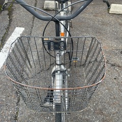 自転車　26インチの画像