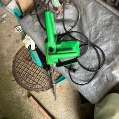 電動チェーンソー