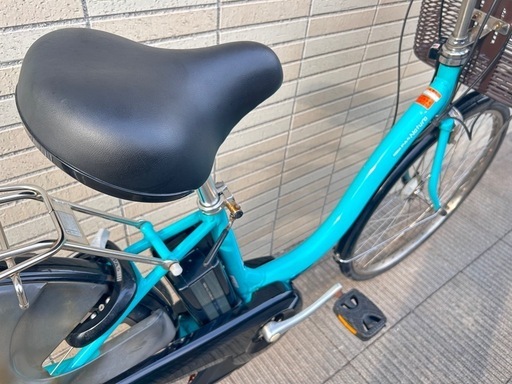 🚲 ヤマハパスナチュラ⭐️8.7Ah 26インチ電動自転車 (さいとー