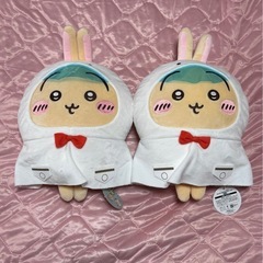 うさぎ（ちいかわ　雨の日BIGぬいぐるみ）※価格は１個あたりのもの
