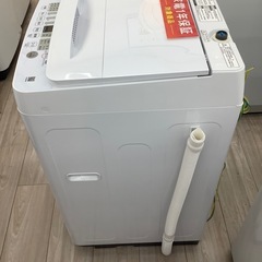 Hisense全自動洗濯機のご紹介！(トレファク寝屋川)の画像