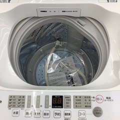 Hisense全自動洗濯機のご紹介！(トレファク寝屋川)の画像