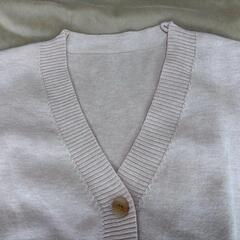 レディース ベスト 薄手 ピンク XL 通学 通勤 制服風 オフィスカジュアルの画像
