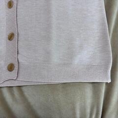 レディース ベスト 薄手 ピンク XL 通学 通勤 制服風 オフィスカジュアルの画像