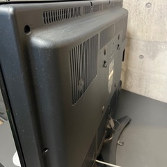 AQUOS 32型　テレビの画像