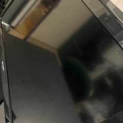 AQUOS 32型　テレビの画像