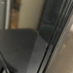 AQUOS 32型　テレビの画像