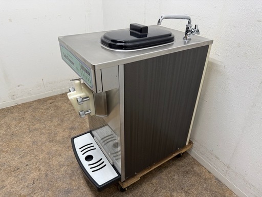 ソフトクリームフリーザー業務用三菱重工空調システムソフトサーバー