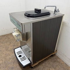 ソフトクリームフリーザー　業務用　三菱重工空調システム　ソフトサーバー　厨房　飲食店　SFN2CAP1の画像
