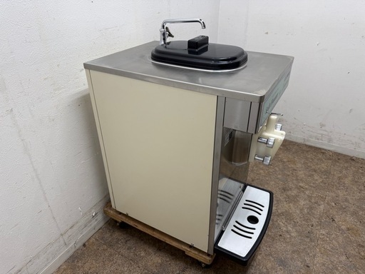 ソフトクリームフリーザー 業務用 三菱重工空調システム ソフト