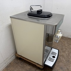 ソフトクリームフリーザー　業務用　三菱重工空調システム　ソフトサーバー　厨房　飲食店　SFN2CAP1の画像