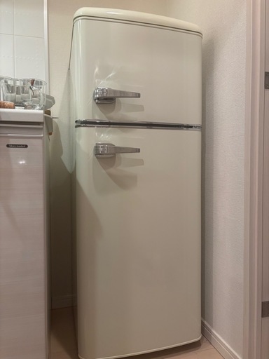 【低価格】アイリスプラザ　- ノンフロン冷凍冷蔵庫　114L