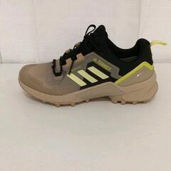 0701-097 【美品/adidas】スニーカー　サイズ24.5センチの画像