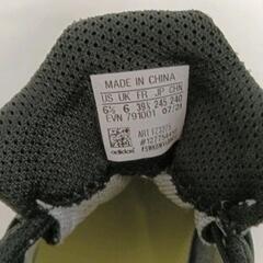0701-097 【美品/adidas】スニーカー　サイズ24.5センチの画像