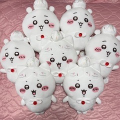 ちいかわ　ハチワレ　誕生日BIGぬいぐるみ