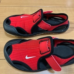 子供用サンダル
の画像