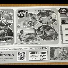 那須どうぶつ王国の画像