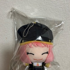 スパイファミリー　アーニャ他　フィギュアセットの画像