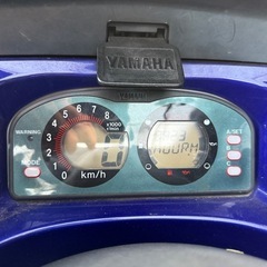 YAMAHA xlt1200 2スト　ジェットスキー　水上バイクの画像