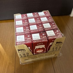 チチヤス　ミルクココア　12本