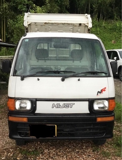 ダイハツ　ハイジェット