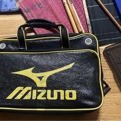MIZUNO 習字セットの画像