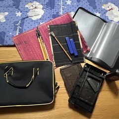 MIZUNO 習字セットの画像