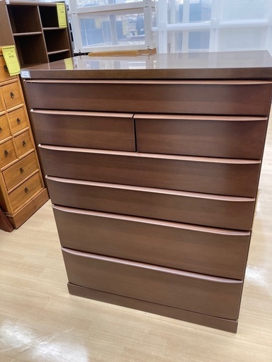 【リユースのサカイ野々市店】松田家具　チェスト ※クリーニング済み